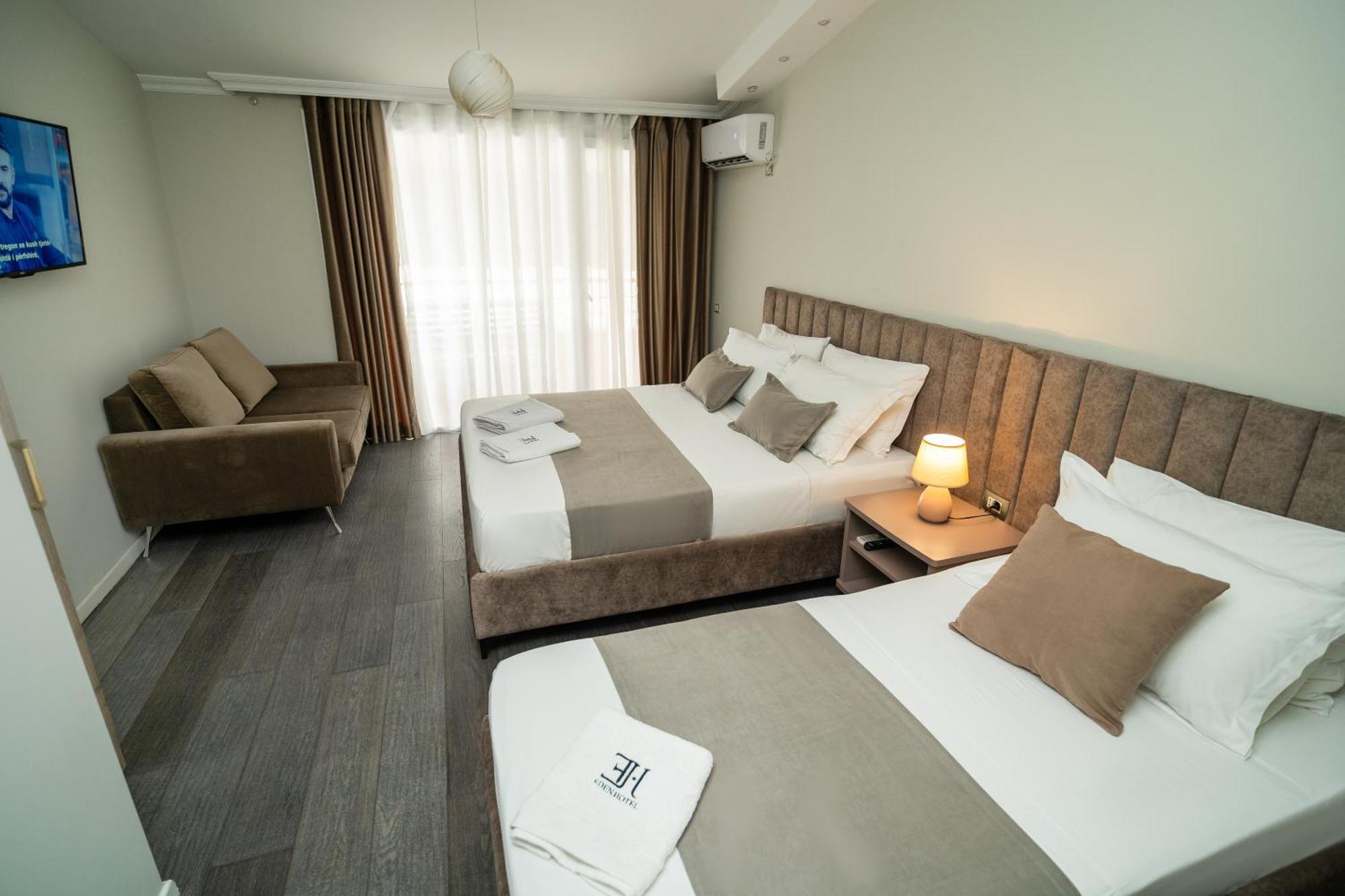 Eden Hotel Tirana